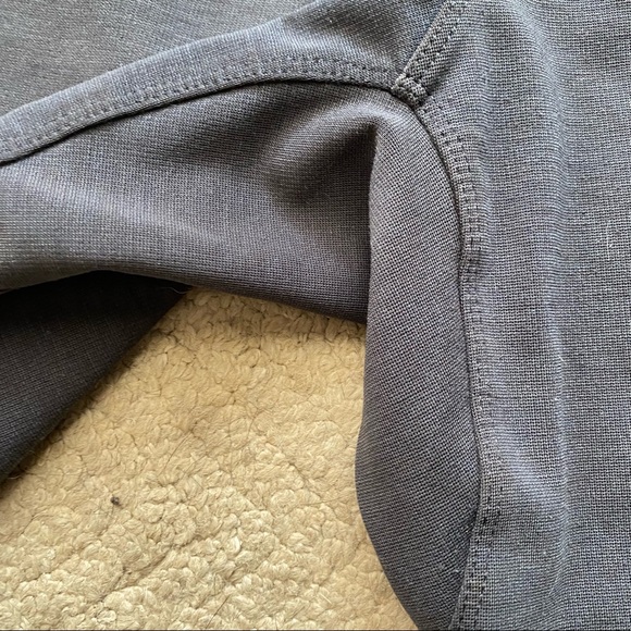 LULULEMON men’s black Connector 9” athletic shorts M - Picture 5 of 14